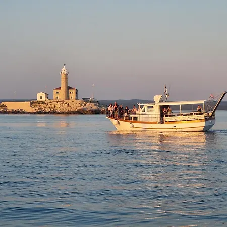 Kuca Za Odmor Toncas Feriehus Rovinj