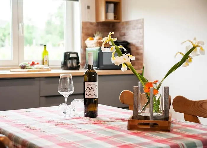 Hébergement de vacances Kuca Za Odmor Toncas Rovinj