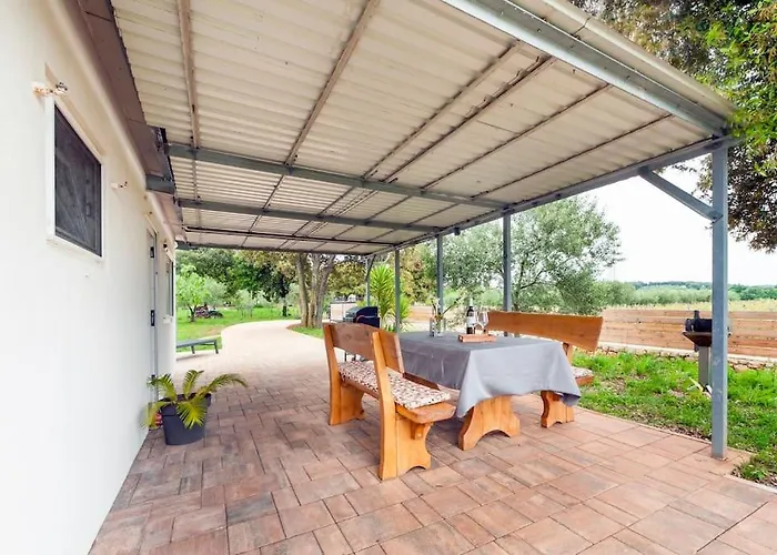 Kuca Za Odmor Toncas Rovinj